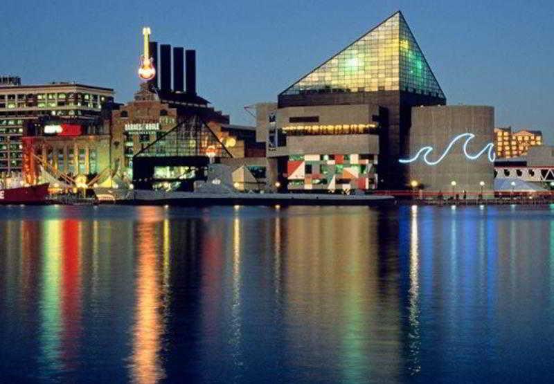 By Marriott Downtown/ Inner Harbor Baltimore